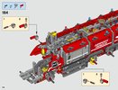 Building Instructions - LEGO - Technic - 42068 - Airport Rescue Vehicle: Page 136