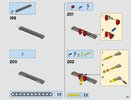 Building Instructions - LEGO - Technic - 42068 - Airport Rescue Vehicle: Page 155