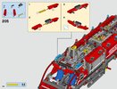 Building Instructions - LEGO - Technic - 42068 - Airport Rescue Vehicle: Page 158