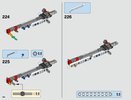 Building Instructions - LEGO - Technic - 42068 - Airport Rescue Vehicle: Page 166