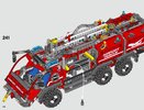 Building Instructions - LEGO - Technic - 42068 - Airport Rescue Vehicle: Page 178