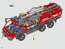 Building Instructions - LEGO - Technic - 42068 - Airport Rescue Vehicle: Page 182