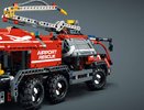 Building Instructions - LEGO - Technic - 42068 - Airport Rescue Vehicle: Page 185