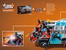 Building Instructions - LEGO - Technic - 42068 - Airport Rescue Vehicle: Page 188