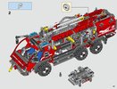 Building Instructions - LEGO - Technic - 42068 - Airport Rescue Vehicle: Page 191