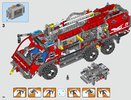 Building Instructions - LEGO - Technic - 42068 - Airport Rescue Vehicle: Page 192