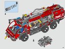 Building Instructions - LEGO - Technic - 42068 - Airport Rescue Vehicle: Page 193