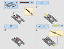 Building Instructions - LEGO - Technic - 42068 - Airport Rescue Vehicle: Page 3