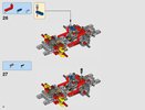 Building Instructions - LEGO - Technic - 42068 - Airport Rescue Vehicle: Page 12