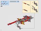 Building Instructions - LEGO - Technic - 42068 - Airport Rescue Vehicle: Page 14