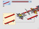 Building Instructions - LEGO - Technic - 42068 - Airport Rescue Vehicle: Page 19