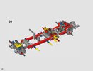 Building Instructions - LEGO - Technic - 42068 - Airport Rescue Vehicle: Page 20