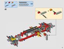 Building Instructions - LEGO - Technic - 42068 - Airport Rescue Vehicle: Page 23