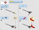 Building Instructions - LEGO - Technic - 42068 - Airport Rescue Vehicle: Page 30