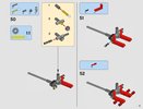 Building Instructions - LEGO - Technic - 42068 - Airport Rescue Vehicle: Page 31