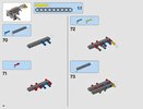 Building Instructions - LEGO - Technic - 42068 - Airport Rescue Vehicle: Page 42