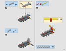 Building Instructions - LEGO - Technic - 42068 - Airport Rescue Vehicle: Page 43