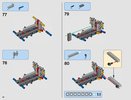 Building Instructions - LEGO - Technic - 42068 - Airport Rescue Vehicle: Page 44