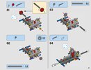 Building Instructions - LEGO - Technic - 42068 - Airport Rescue Vehicle: Page 45