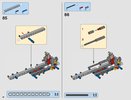 Building Instructions - LEGO - Technic - 42068 - Airport Rescue Vehicle: Page 46