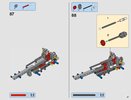 Building Instructions - LEGO - Technic - 42068 - Airport Rescue Vehicle: Page 47