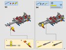 Building Instructions - LEGO - Technic - 42068 - Airport Rescue Vehicle: Page 49