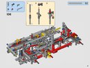 Building Instructions - LEGO - Technic - 42068 - Airport Rescue Vehicle: Page 57