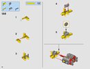 Building Instructions - LEGO - Technic - 42068 - Airport Rescue Vehicle: Page 84