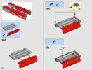 Building Instructions - LEGO - Technic - 42068 - Airport Rescue Vehicle: Page 118