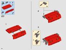 Building Instructions - LEGO - Technic - 42068 - Airport Rescue Vehicle: Page 126