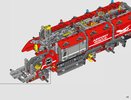 Building Instructions - LEGO - Technic - 42068 - Airport Rescue Vehicle: Page 135