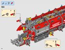 Building Instructions - LEGO - Technic - 42068 - Airport Rescue Vehicle: Page 136