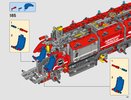 Building Instructions - LEGO - Technic - 42068 - Airport Rescue Vehicle: Page 137