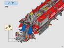 Building Instructions - LEGO - Technic - 42068 - Airport Rescue Vehicle: Page 143