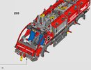 Building Instructions - LEGO - Technic - 42068 - Airport Rescue Vehicle: Page 156