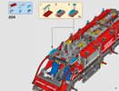 Building Instructions - LEGO - Technic - 42068 - Airport Rescue Vehicle: Page 157