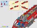 Building Instructions - LEGO - Technic - 42068 - Airport Rescue Vehicle: Page 158