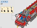 Building Instructions - LEGO - Technic - 42068 - Airport Rescue Vehicle: Page 160