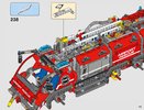 Building Instructions - LEGO - Technic - 42068 - Airport Rescue Vehicle: Page 175