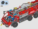 Building Instructions - LEGO - Technic - 42068 - Airport Rescue Vehicle: Page 176