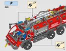 Building Instructions - LEGO - Technic - 42068 - Airport Rescue Vehicle: Page 177