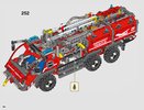 Building Instructions - LEGO - Technic - 42068 - Airport Rescue Vehicle: Page 182