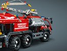 Building Instructions - LEGO - Technic - 42068 - Airport Rescue Vehicle: Page 185