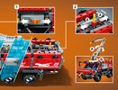 Building Instructions - LEGO - Technic - 42068 - Airport Rescue Vehicle: Page 189