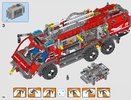 Building Instructions - LEGO - Technic - 42068 - Airport Rescue Vehicle: Page 192