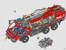 Building Instructions - LEGO - Technic - 42068 - Airport Rescue Vehicle: Page 195