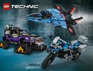 Building Instructions - LEGO - Technic - 42068 - Airport Rescue Vehicle: Page 196