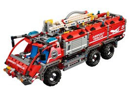 42068 - Airport Rescue Vehicle