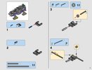 Building Instructions - LEGO - Technic - 42069 - Extreme Adventure: Page 3