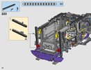 Building Instructions - LEGO - Technic - 42069 - Extreme Adventure: Page 166